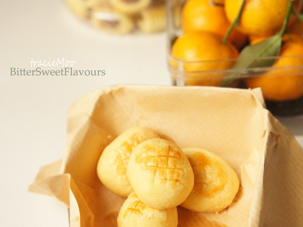 Pineapple Tarts