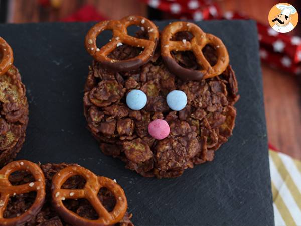 Pink sand cakes for christmas - photo 5