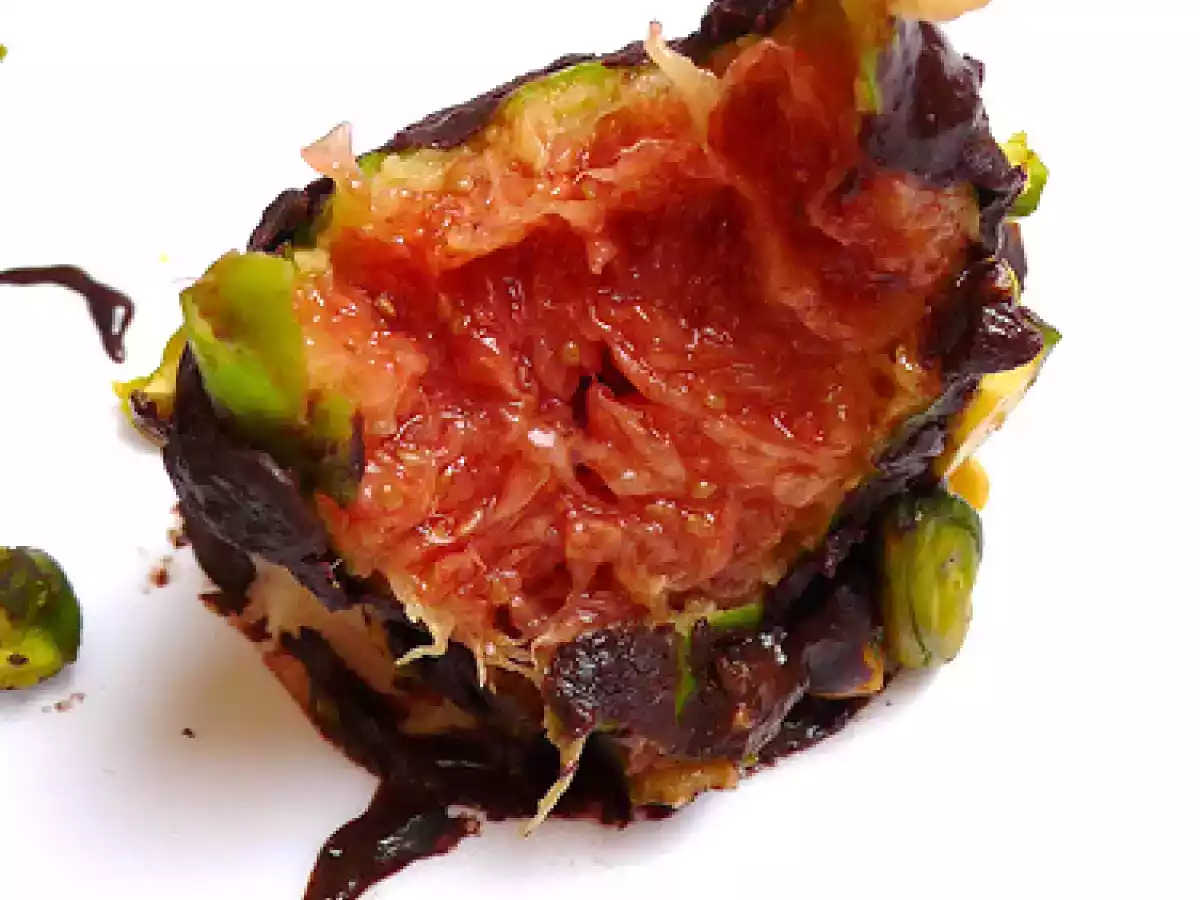 Pistachio and chocolate covered figs - photo 2