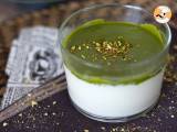 Pistachio panna cotta, the easy recipe everyone loves, photo 1