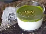 Pistachio panna cotta, the easy recipe everyone loves, photo 1