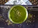 Pistachio panna cotta, the easy recipe everyone loves, photo 2