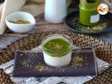 Pistachio panna cotta, the easy recipe everyone loves, photo 3