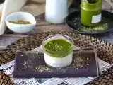 Pistachio panna cotta, the easy recipe everyone loves, photo 3