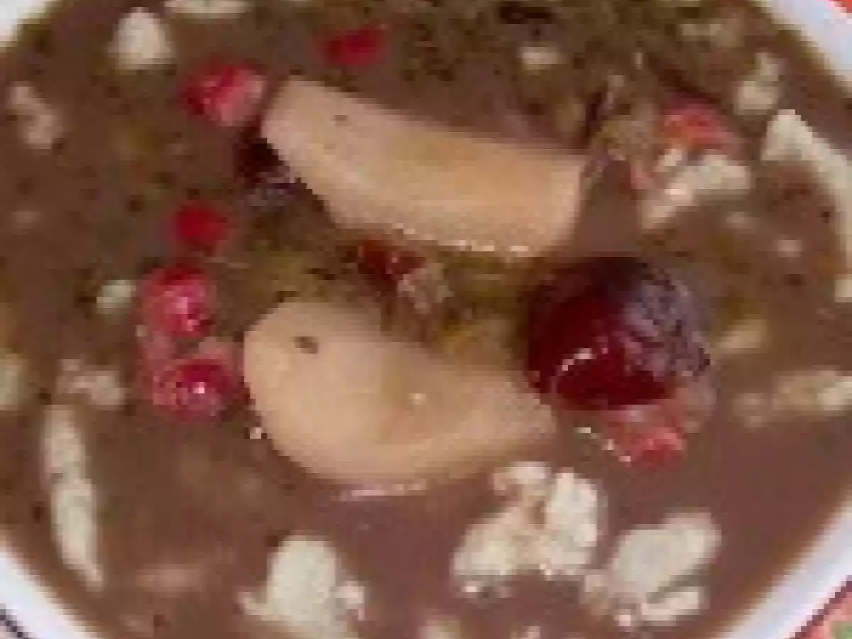 Polish Czarnina (Duck Blood) Soup Recipe