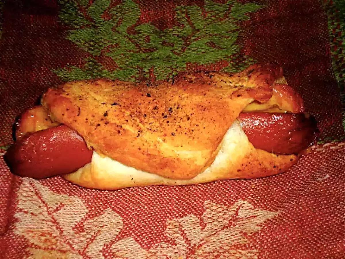 Pomegranates On My Mind...and a GREAT Little Spicy Cracker! - photo 2