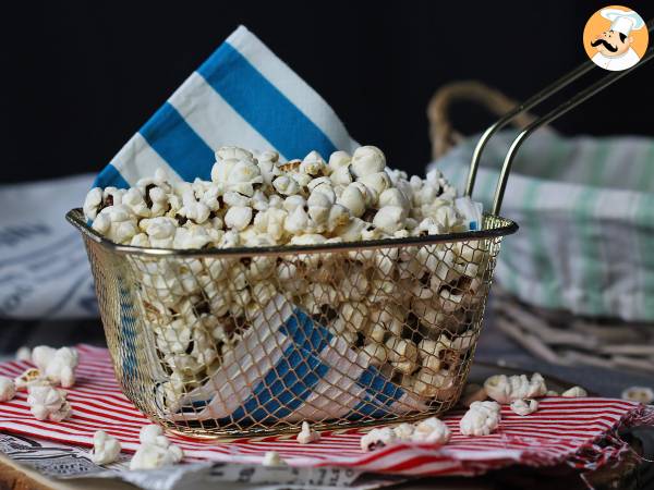 Popcorn with Air Fryer, it's possible! - photo 6