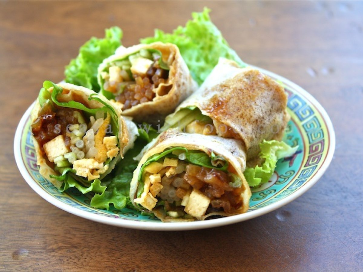 Popiah-Fresh Spring Rolls - photo 2