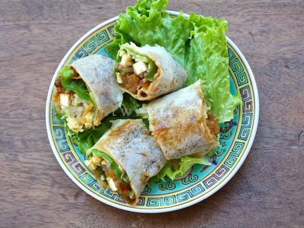 Popiah-Fresh Spring Rolls - photo 3