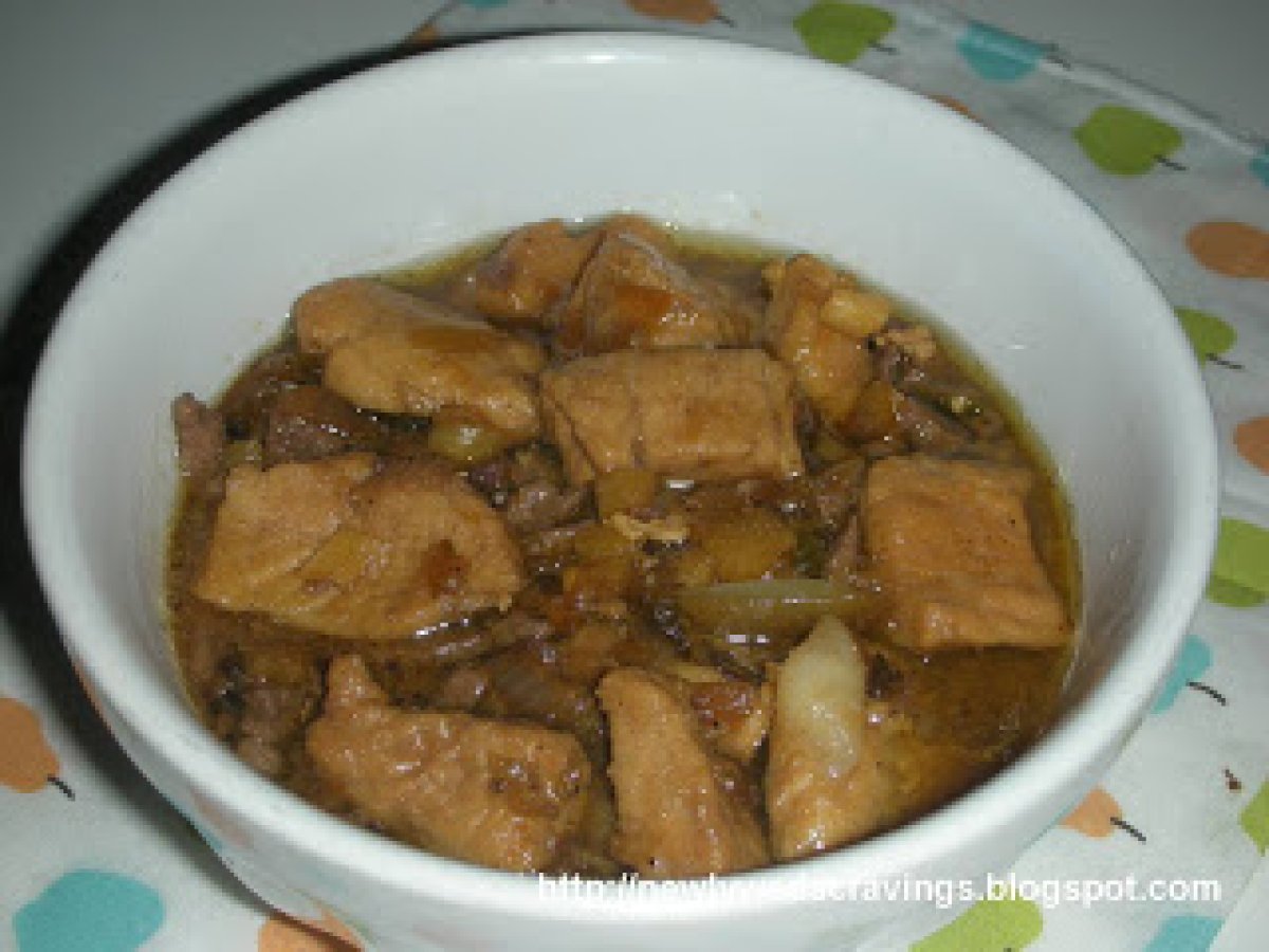 Pork Hamonado