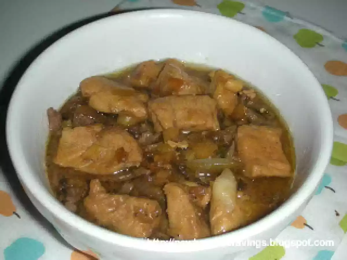Pork Hamonado