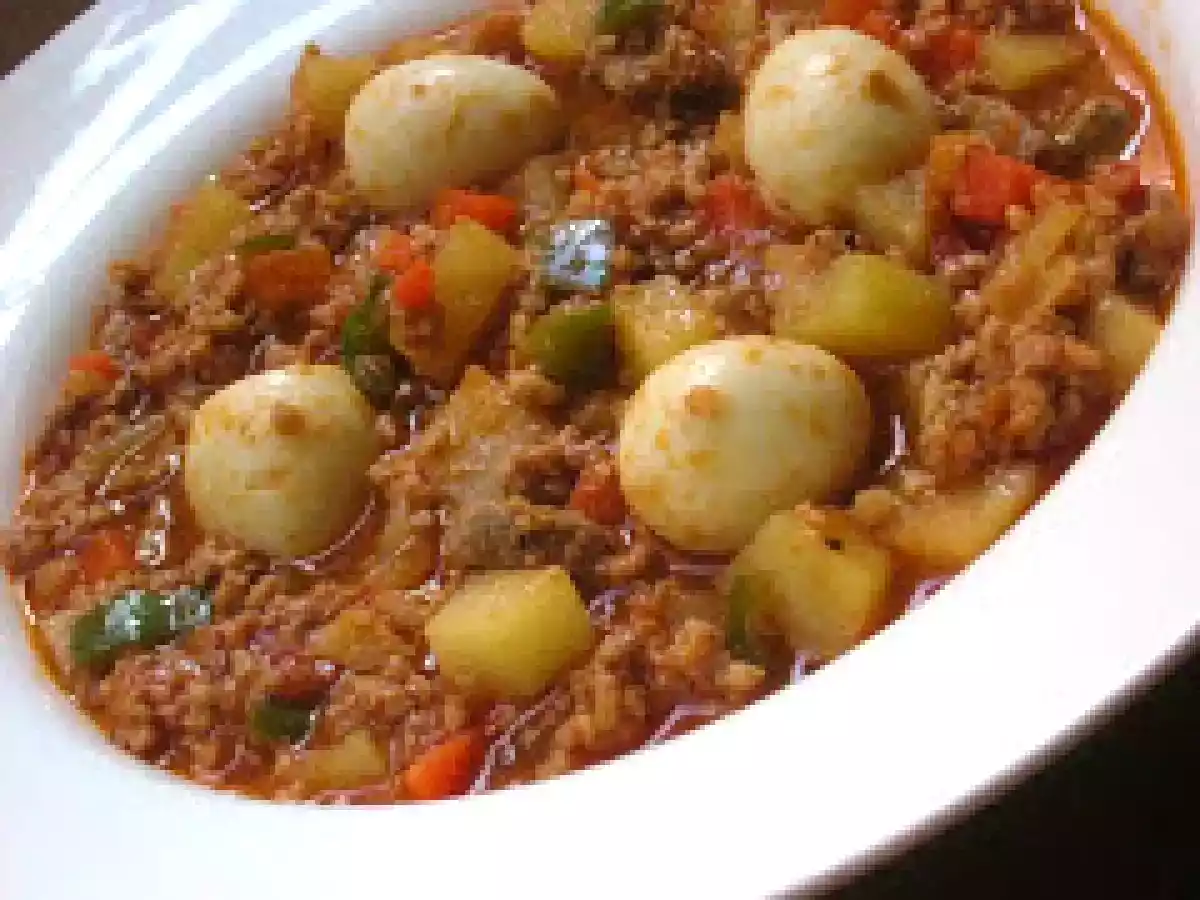 Pork Menudo