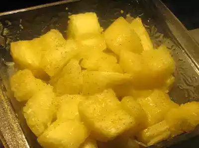 Pork pot roast with yuca