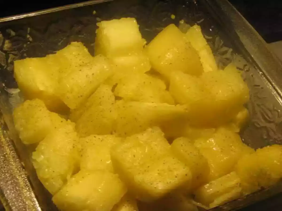 Pork Pot Roast with Yuca