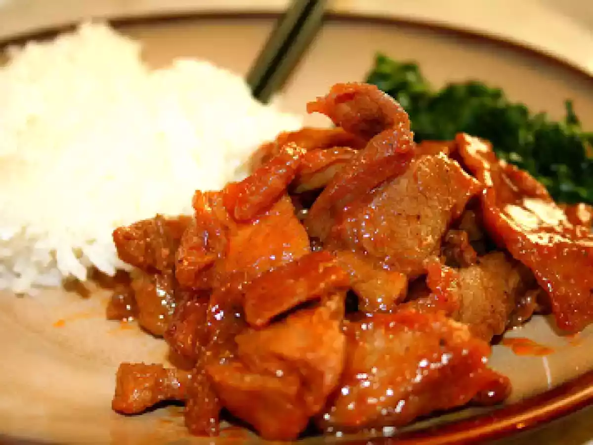 Pork Tocino