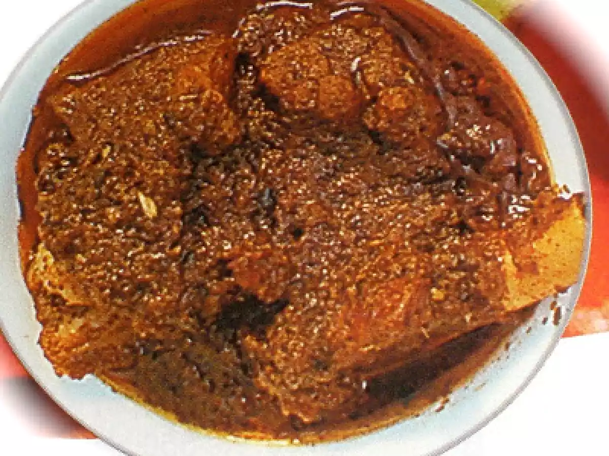 Pork Vindaloo ( Goan Cuisine )