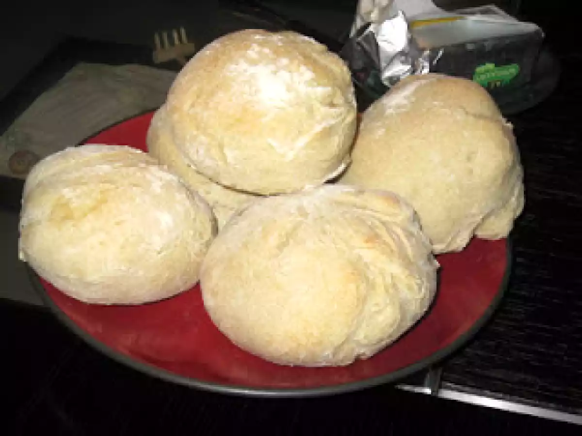 Portuguese Peasant Bread