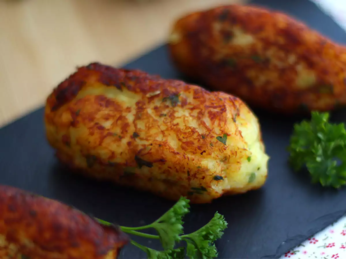 Portuguese-style cod fritters - photo 2