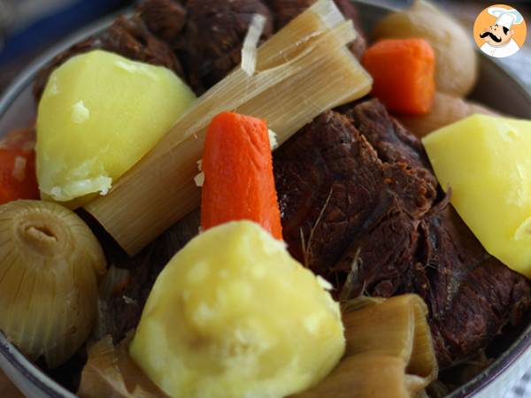 Pot-au-feu: a simple classic - photo 2