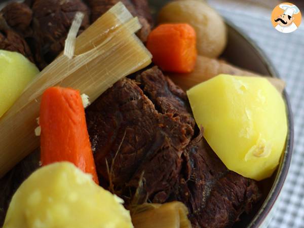 Pot-au-feu: a simple classic - photo 4