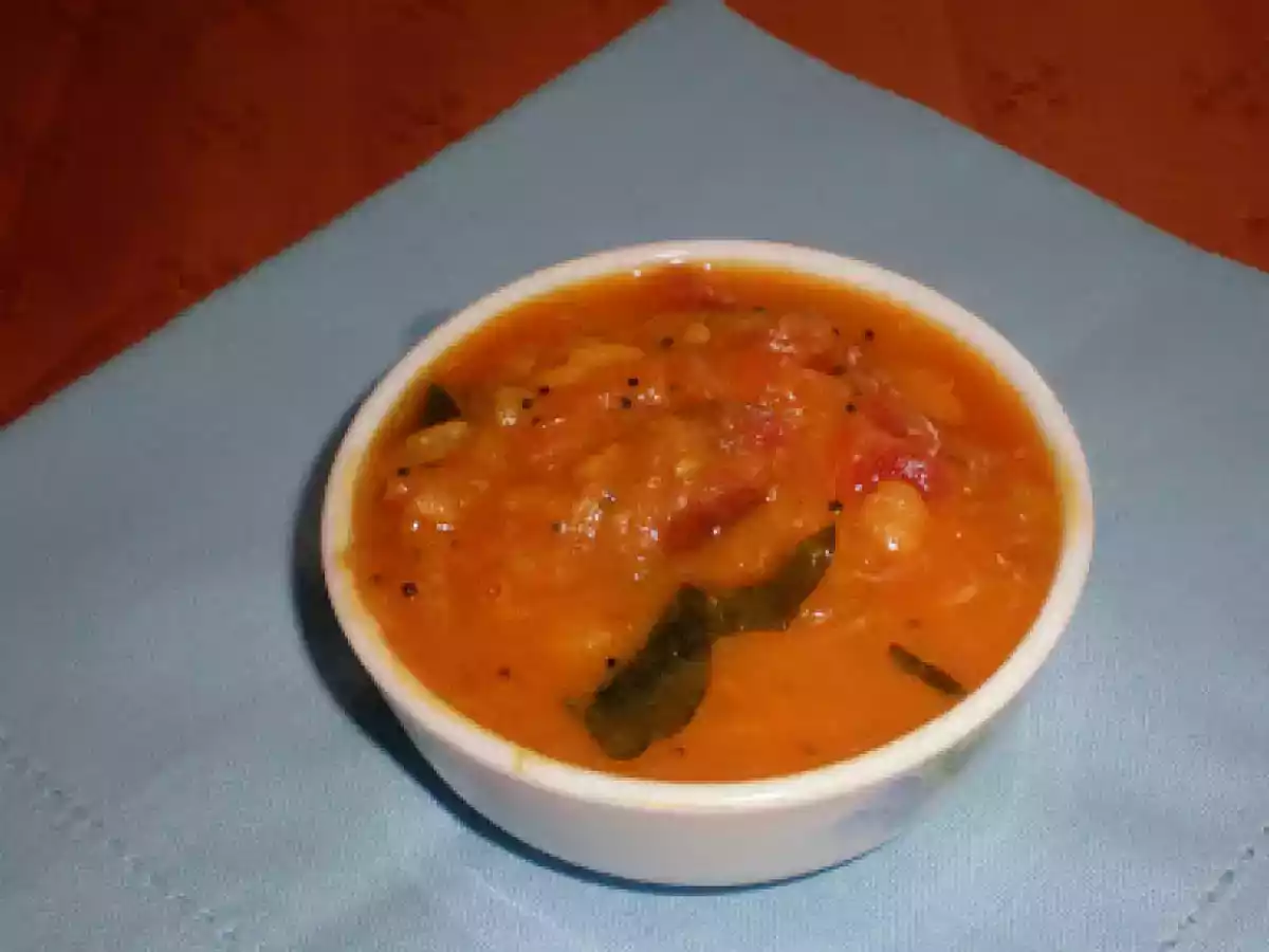 Potato - Beetroot Curry - photo 2