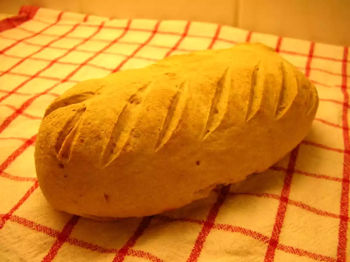 Potato Bread (yeast-free) Recipe