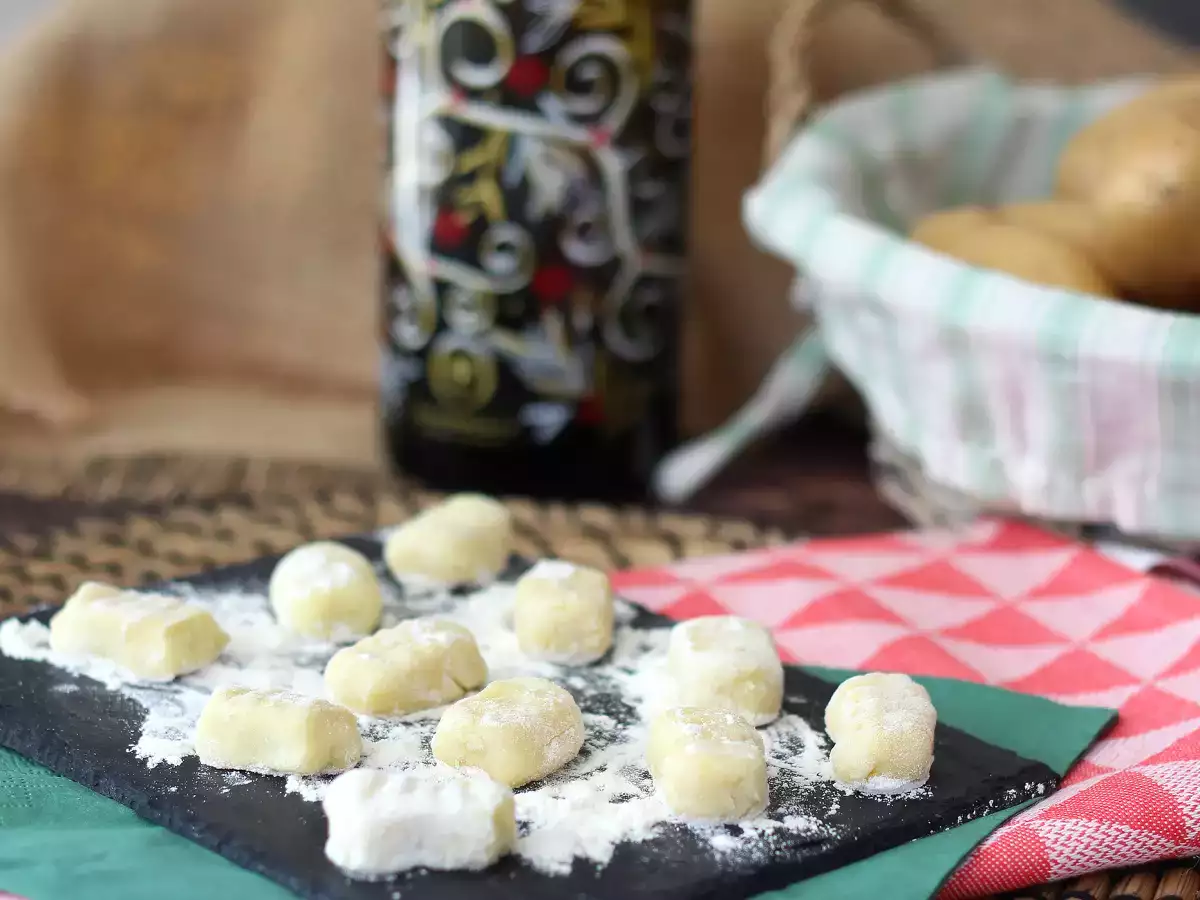 Potato gnocchi: all the secrets to making them at home! - photo 2