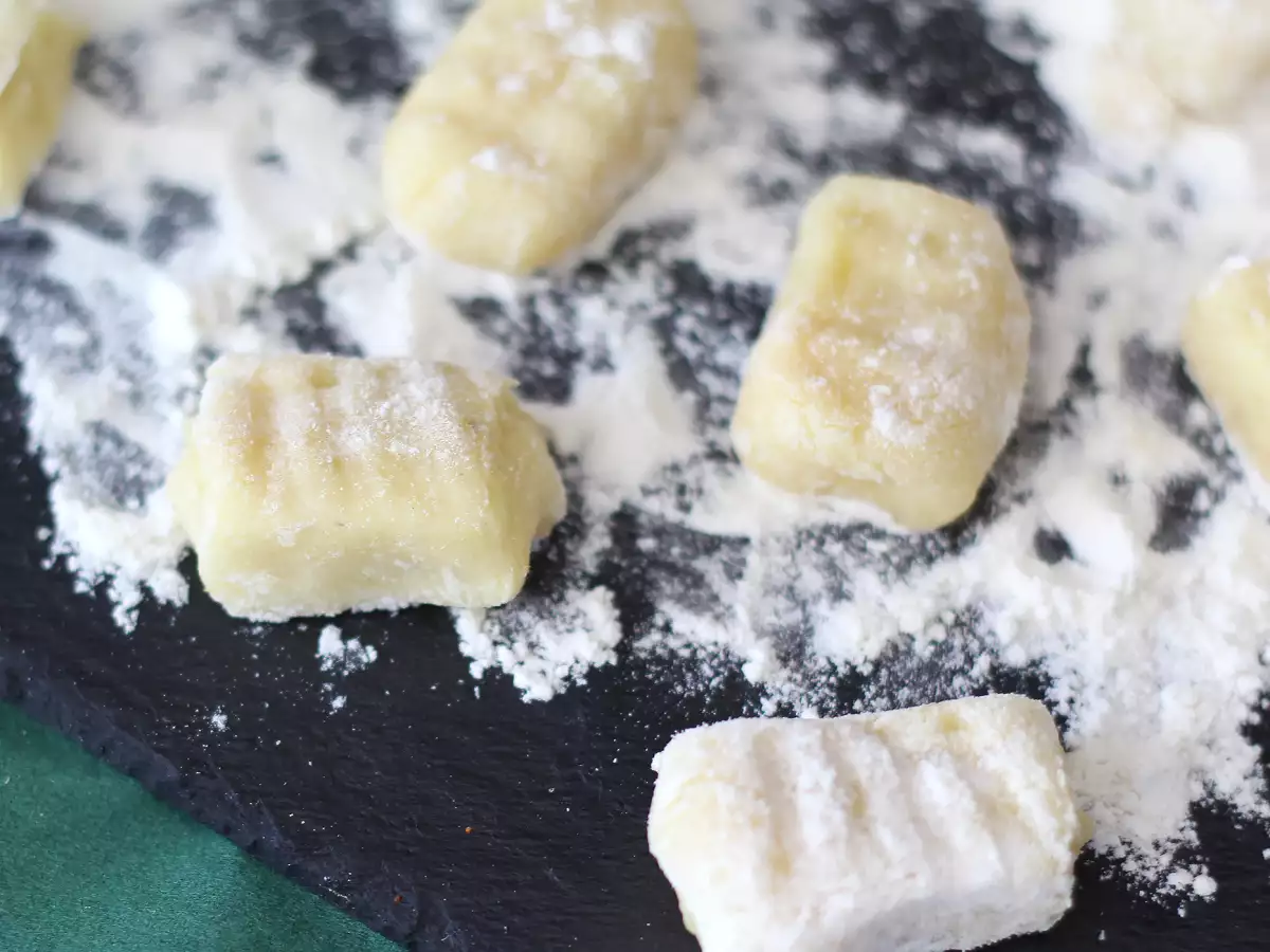 Potato gnocchi: all the secrets to making them at home! - photo 3