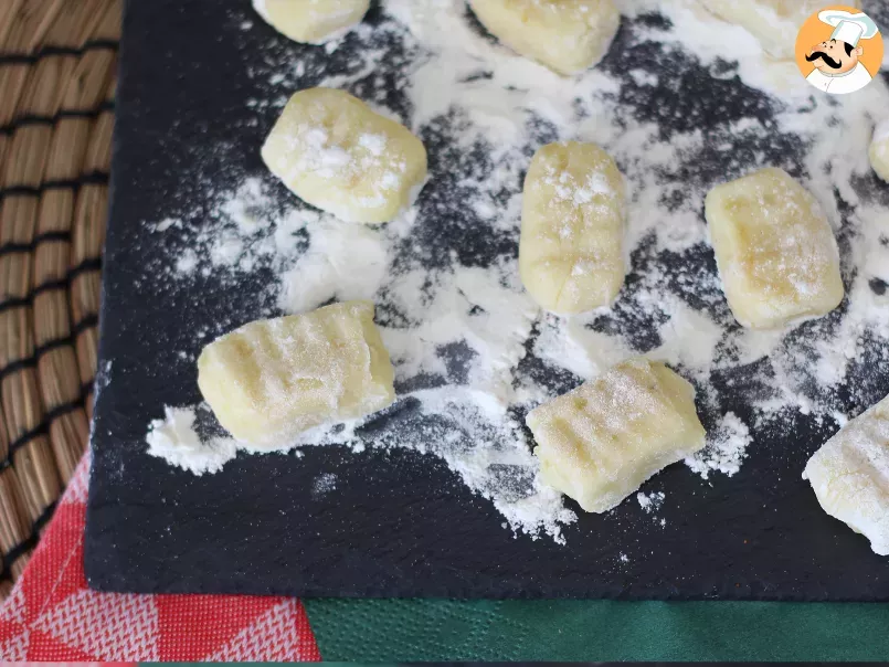 Potato gnocchi: all the secrets to prepare them at home!