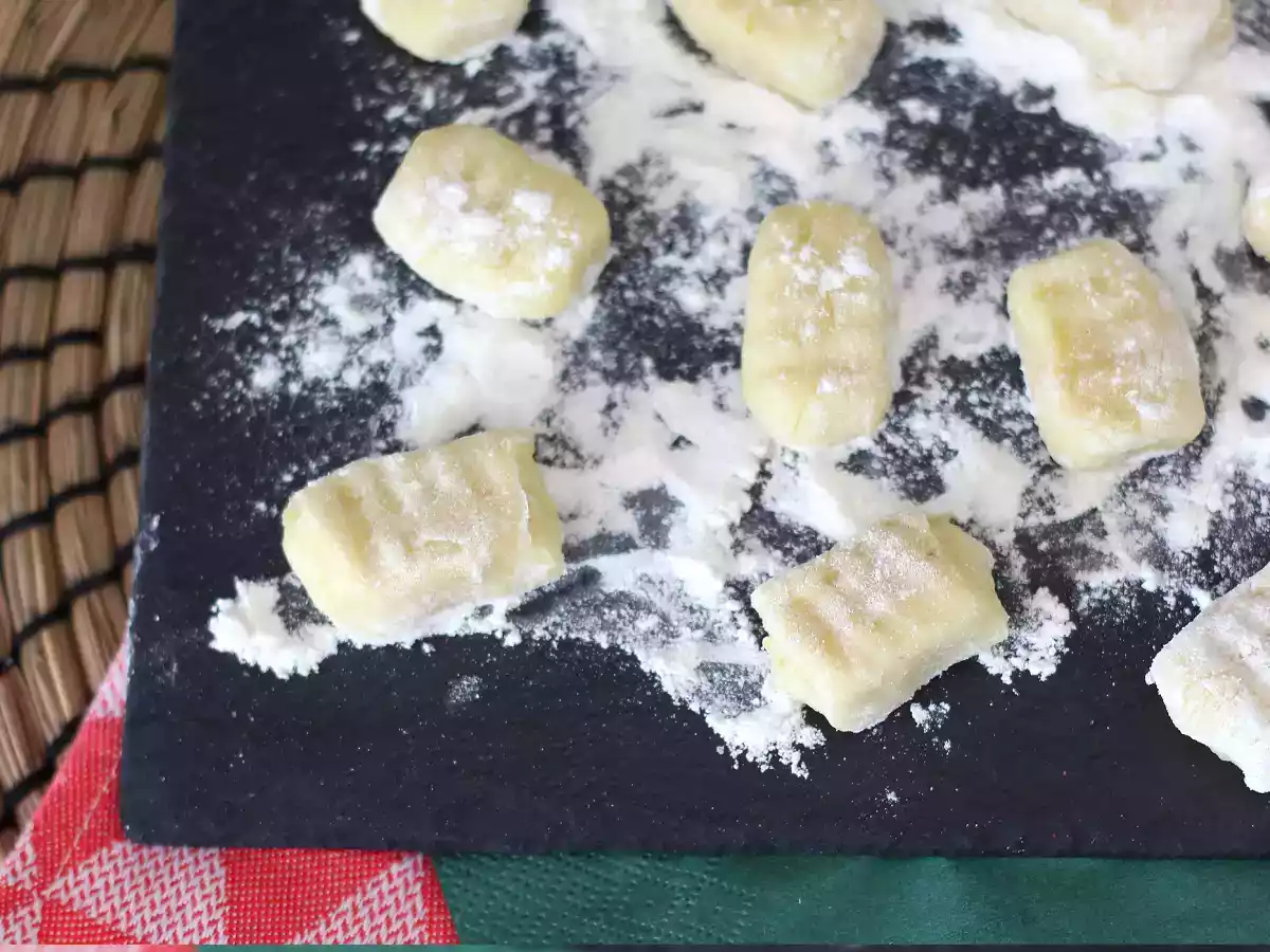 Potato gnocchi: all the secrets to prepare them at home!