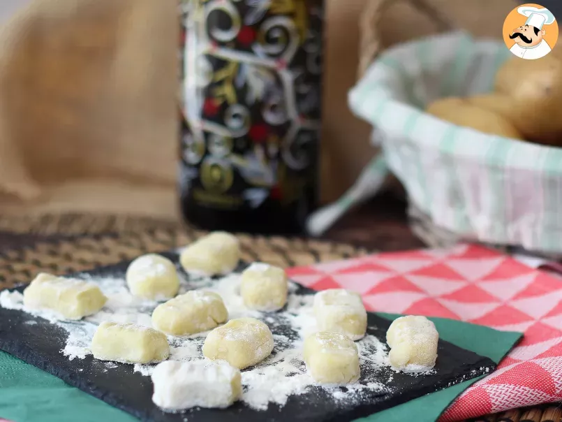 Potato gnocchi: all the secrets to prepare them at home! - photo 2