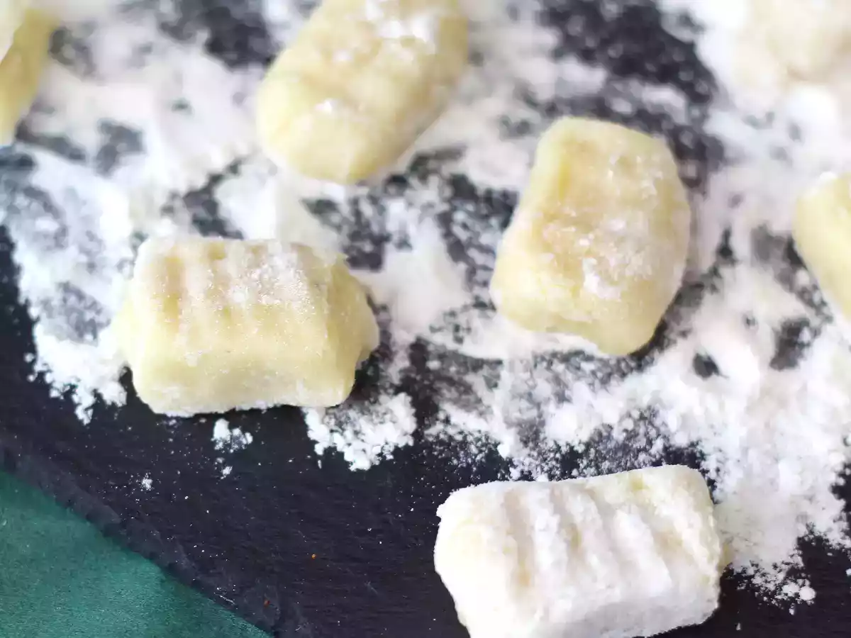 Potato gnocchi: all the secrets to prepare them at home! - photo 3