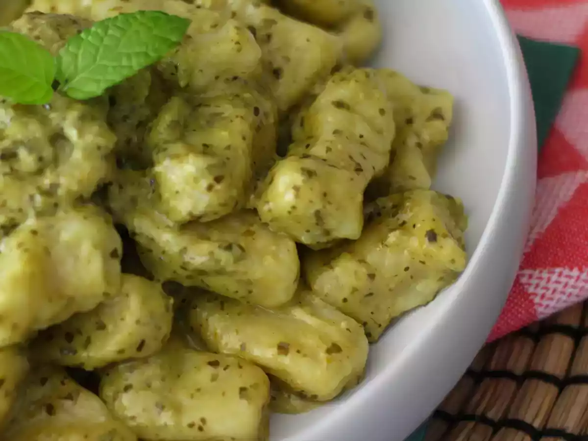Potato gnocchi: all the secrets to prepare them at home! - photo 5