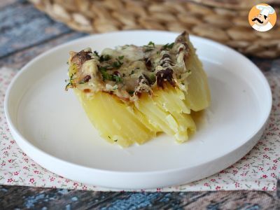 Potato gratin with Air Fryer - photo 3