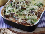 Potato gratin with airfryer, photo 1