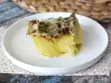 Potato gratin with airfryer, photo 2