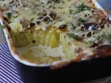 Potato gratin with airfryer, photo 3
