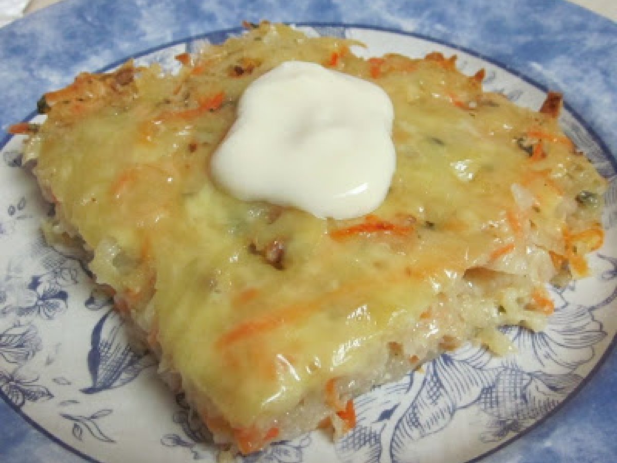 Potato Kugel
