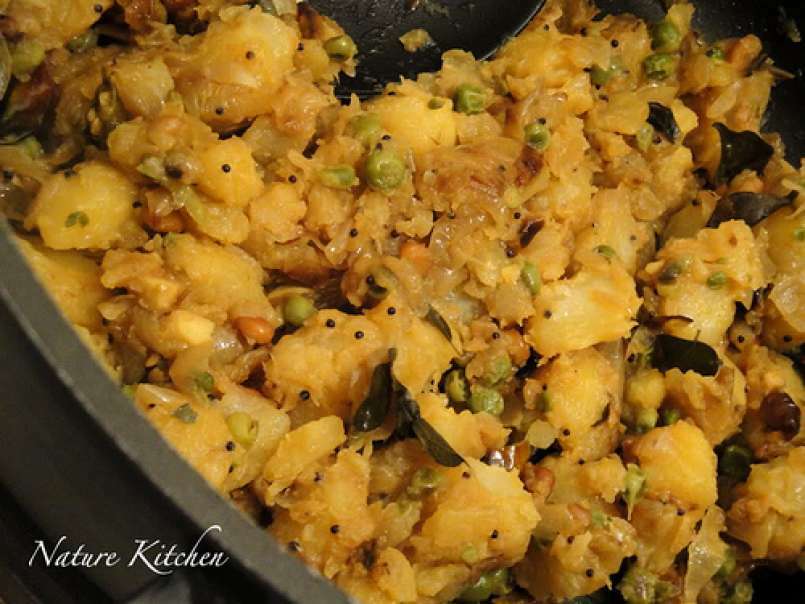 Potato Masala (poori masala) - photo 2
