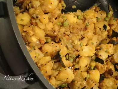 Potato Masala (poori masala) - photo 3