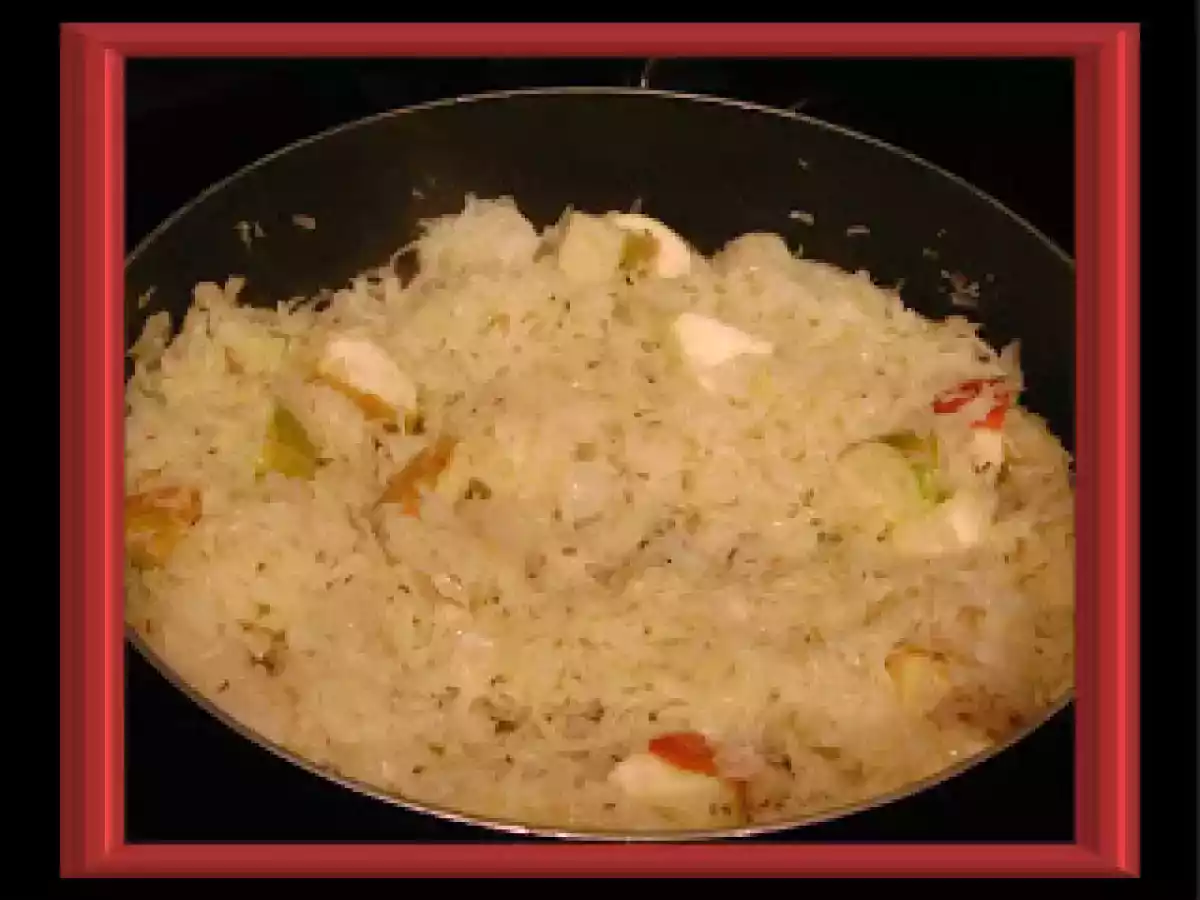 Potato Pancakes and Sauerkraut - photo 3