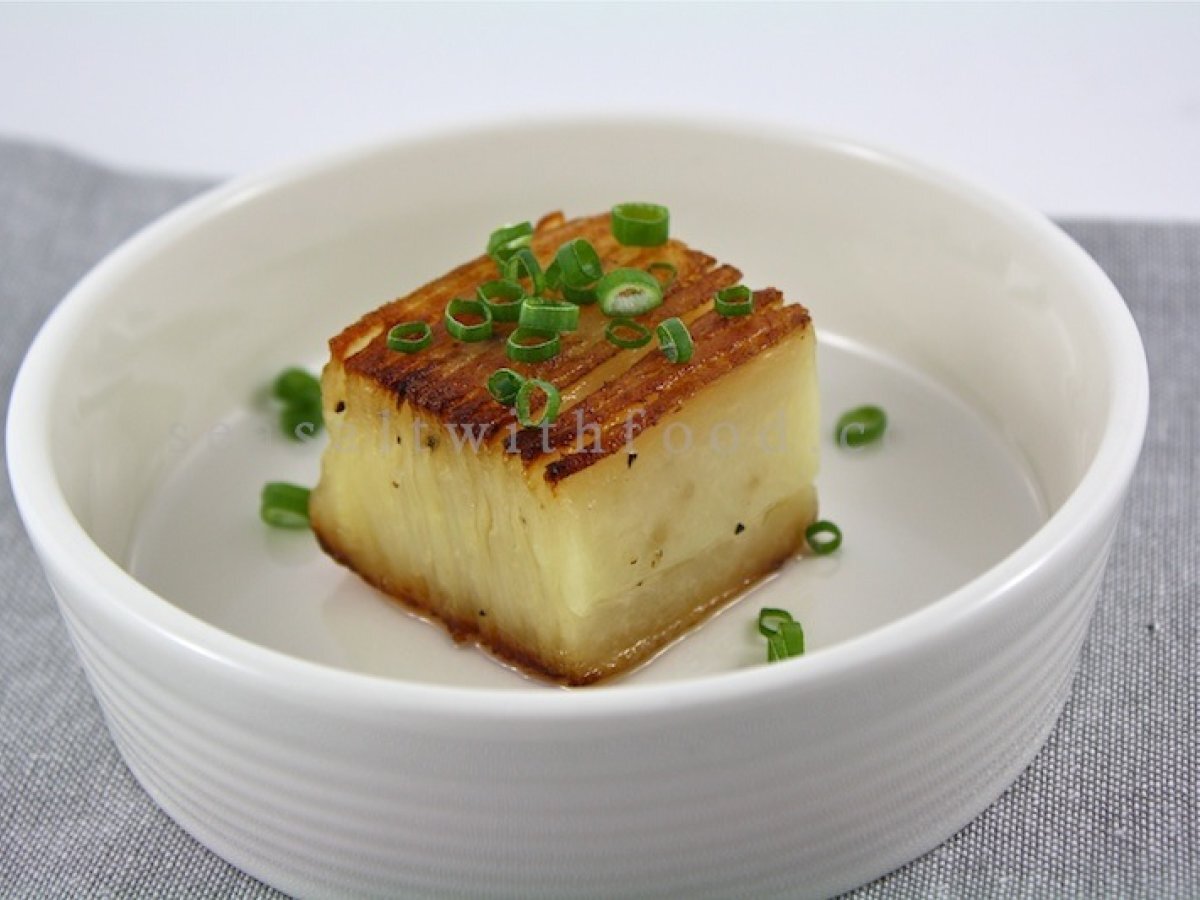 Potato Pavé - photo 2