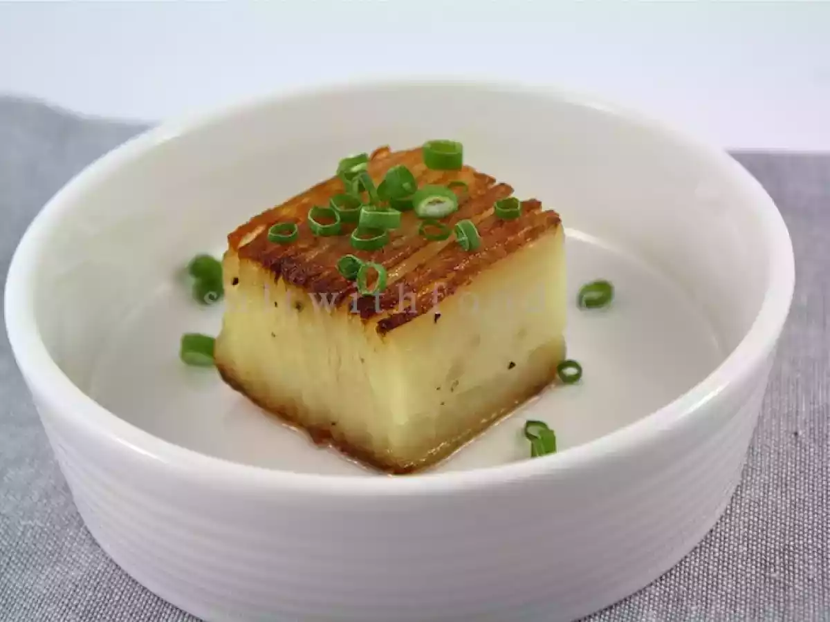 Potato Pavé - photo 2