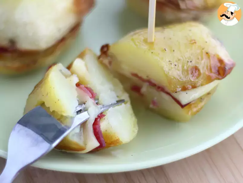Potato sandwich - Video recipe! - photo 3