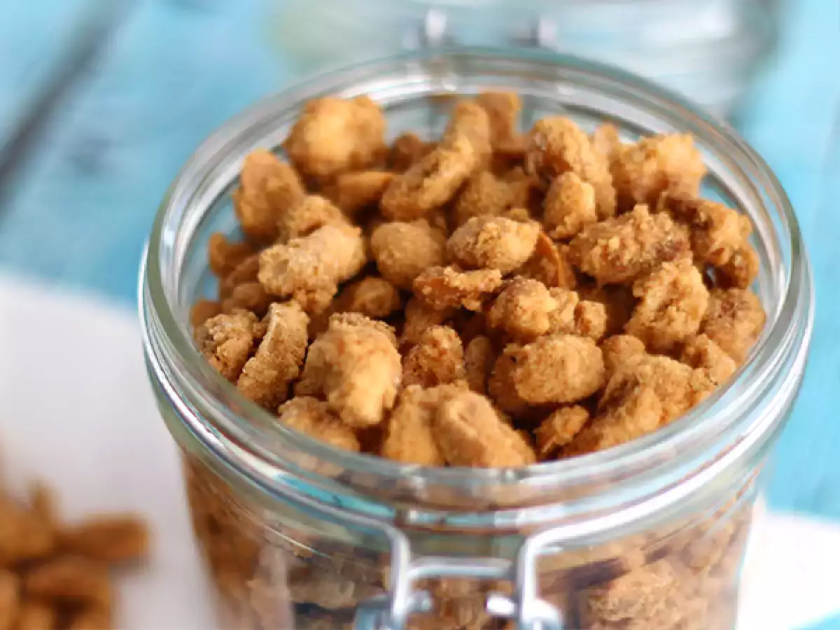 Praline peanuts (chouchous) - photo 2