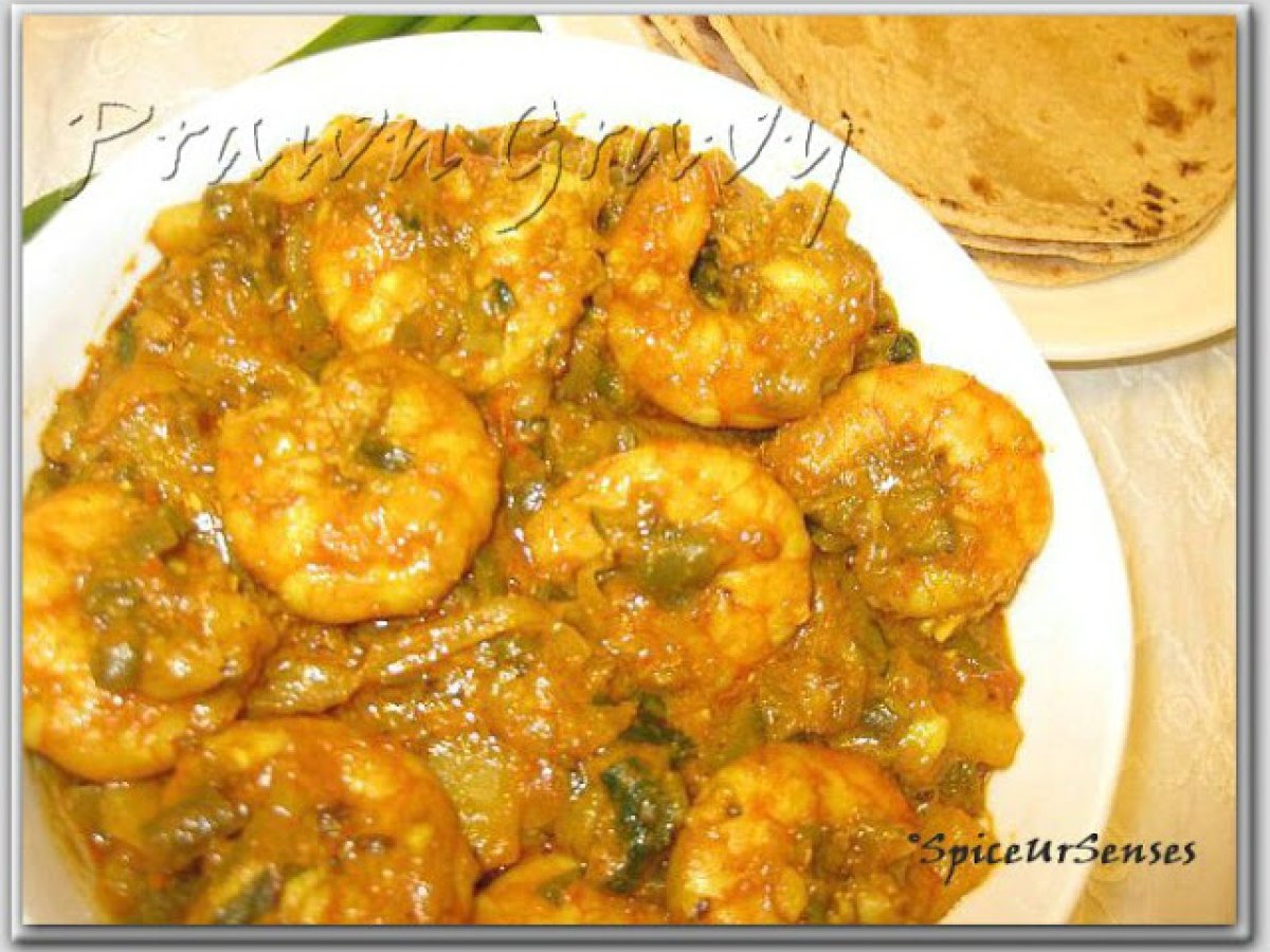 Prawn Gravy