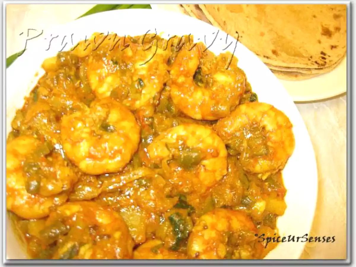 Prawn Gravy