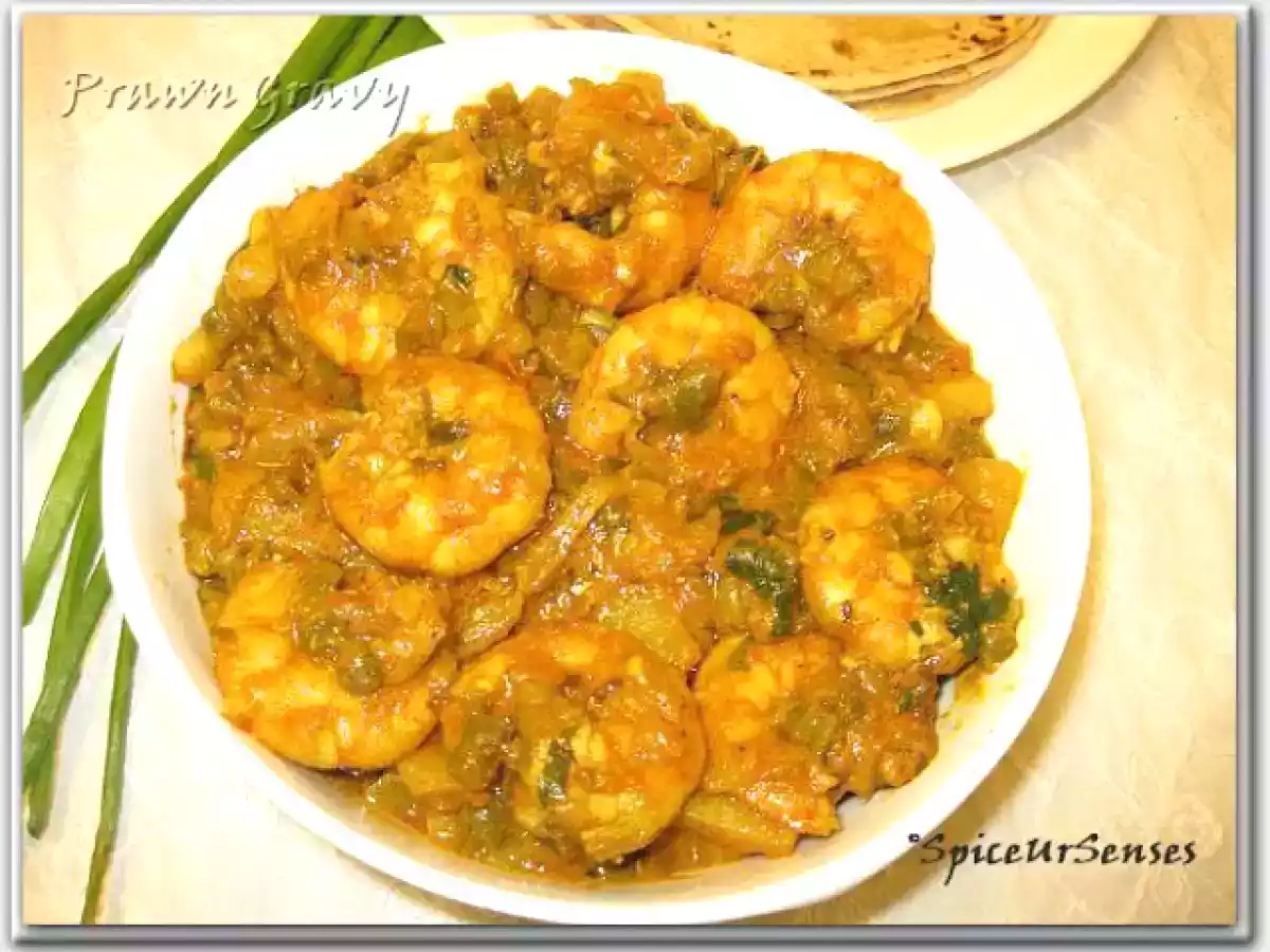 Prawn Gravy - photo 2