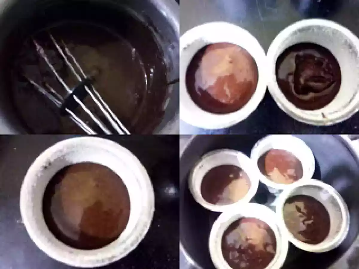 Pressure Cooker Magic- Choco Lava Cake