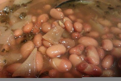 Pressure cooker pinto beans, Recipe Petitchef